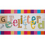 Geld-enveloppe Gefeliciteerd
