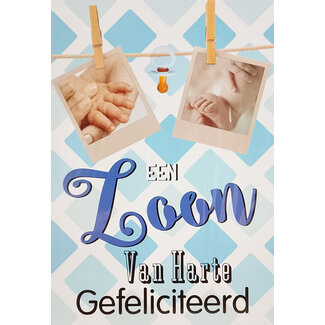 Marant Cards Een Zoon