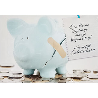 Marant Cards Kleine bijdrage
