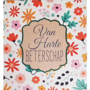 Van harte Beterschap