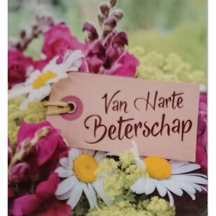 Van harte Beterschap