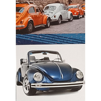 Marant Cards Volkswagen Kever