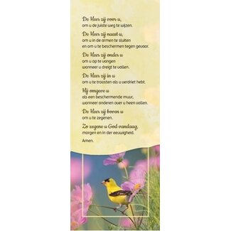Baaij Light Cards Boekenlegger Zegen van St. Patrick