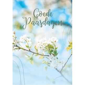 Baaij Light Cards Goede Paasdagen