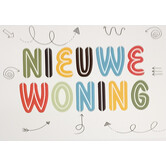 Nieuwe woning