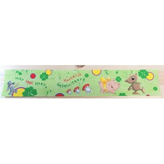 Panoramakaart Hiep Hiep Hoera