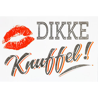 Marant Cards Dikke Knuffel