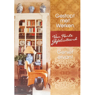 Marant Cards Gestopt met werken