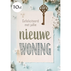 10x Nieuwe Woning
