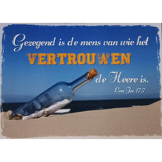 Good Seed Cards Vertrouwen