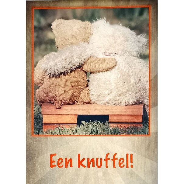 Good Seed Cards A Hug