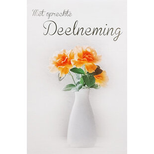 Met Oprechte Deelneming