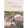 Deelneming - Witte roos