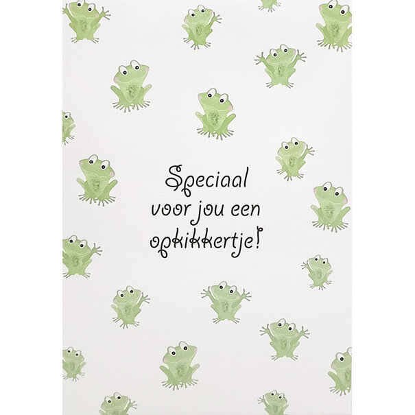 Marant Cards Opkikkertje voor jou