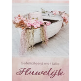 Huwelijksbootje