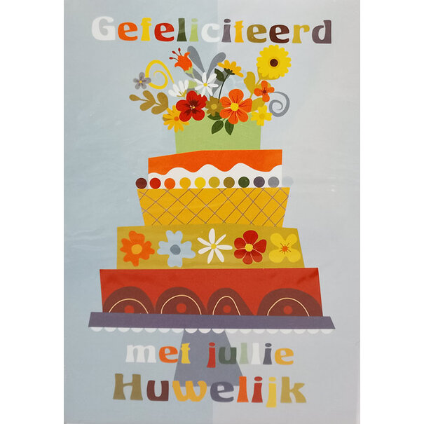 Marant Cards Huwelijksbootje - Copy
