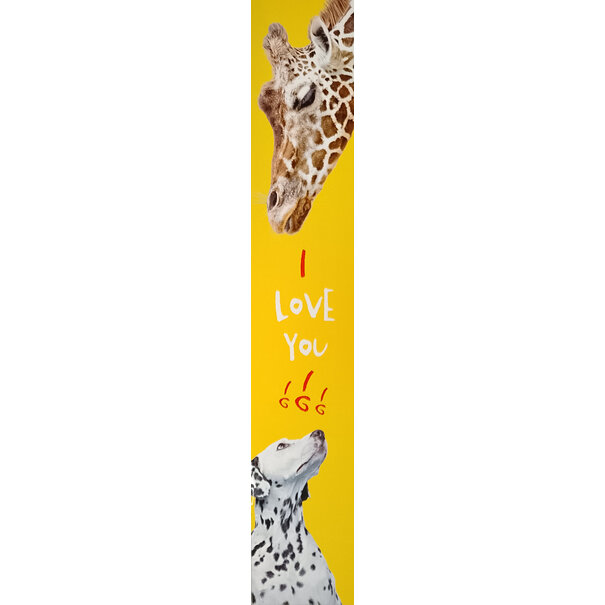 TSS-Nijkerk Ich liebe dich