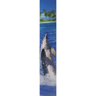 Panoramakaart Dolfijn