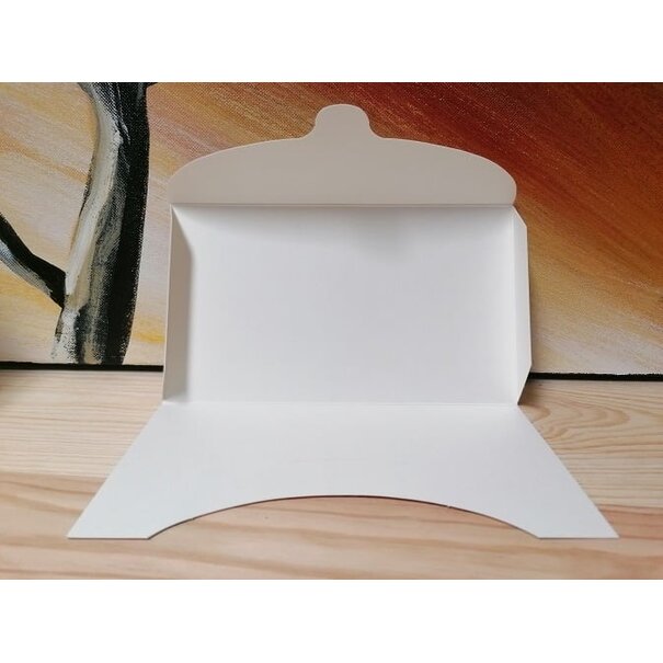 Geld-enveloppe Paarden