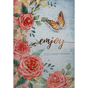 Emjoy every simple moment