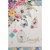 Laugh every day