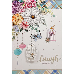 Laugh every day