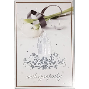 With Sympathy