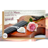 Loof de Heer