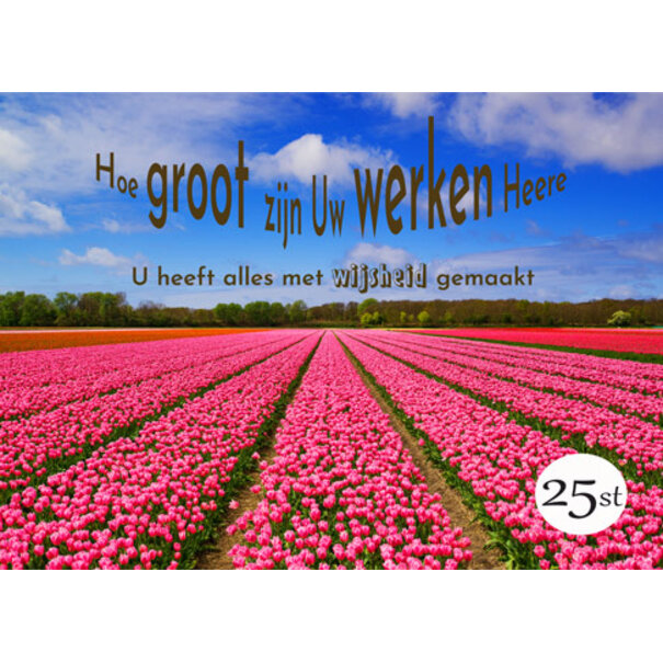 TSS-Nijkerk Psalm 104