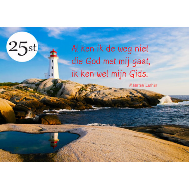 TSS-Nijkerk Gids - Maarten Luther