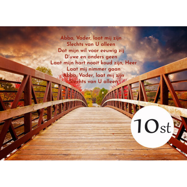 TSS-Nijkerk Abba, Vader