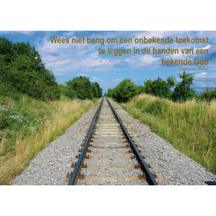Corrie ten Boom: Toekomst