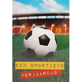 Sportieve verjaardag