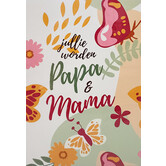 Papa en Mama