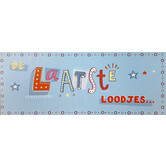 De Laatste Loodjes!