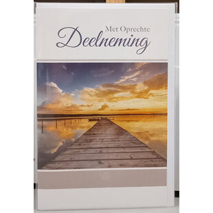 Oprechte Deelneming - Duinpad