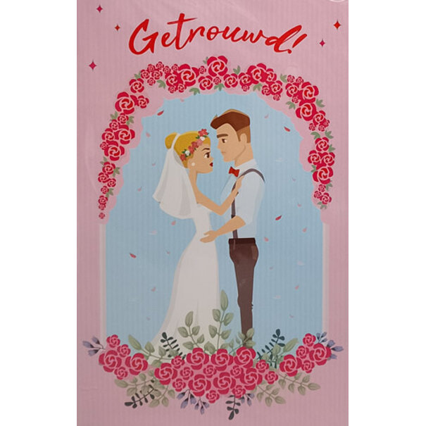 Good Seed Cards Getrouwd