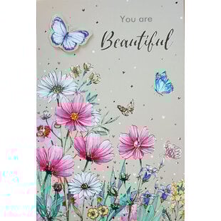 You are Beautiful