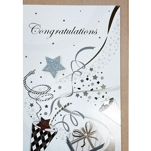Congratulations