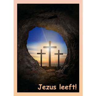 Jezus leeft!