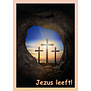 Jezus leeft!