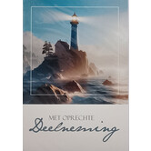 Oprechte Deelneming - Vuurtoren