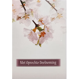 Teilnahme - Blüten