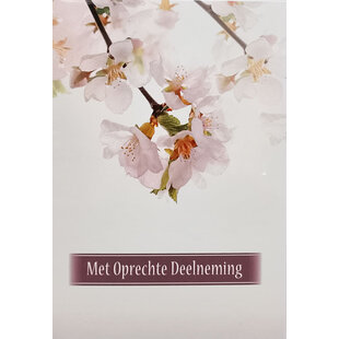 Deelneming - Bloesems