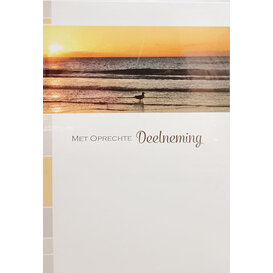 Oprechte Deelneming - Zee/Zon