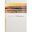 Marant Cards Oprechte Deelneming - Zee/Zon