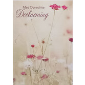 Met Oprechte Deelneming