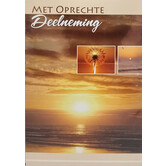 Met Oprechte Deelneming