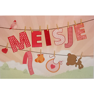 Meisje geboren