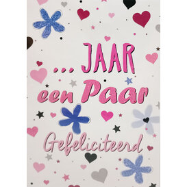Jubileumkaart